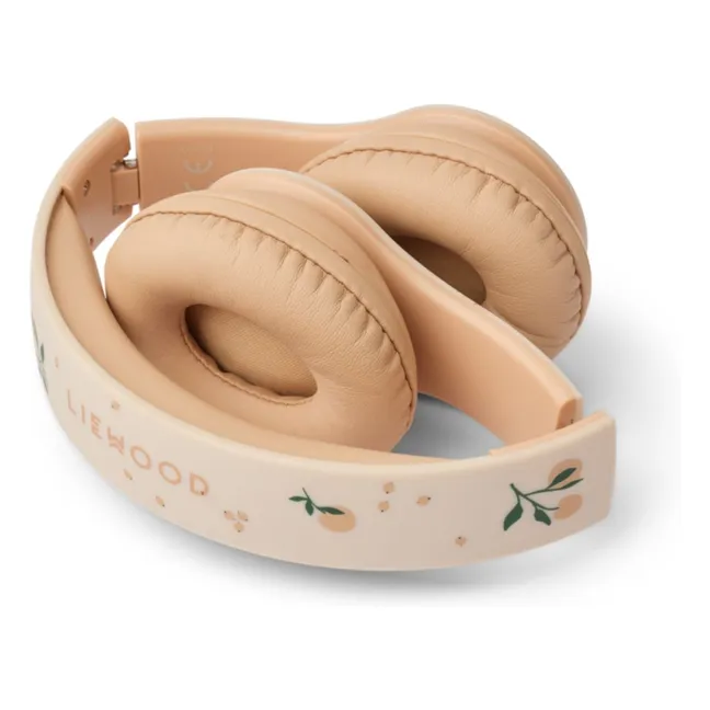 Auriculares inalámbricos Quinn | Peach/Sea shell