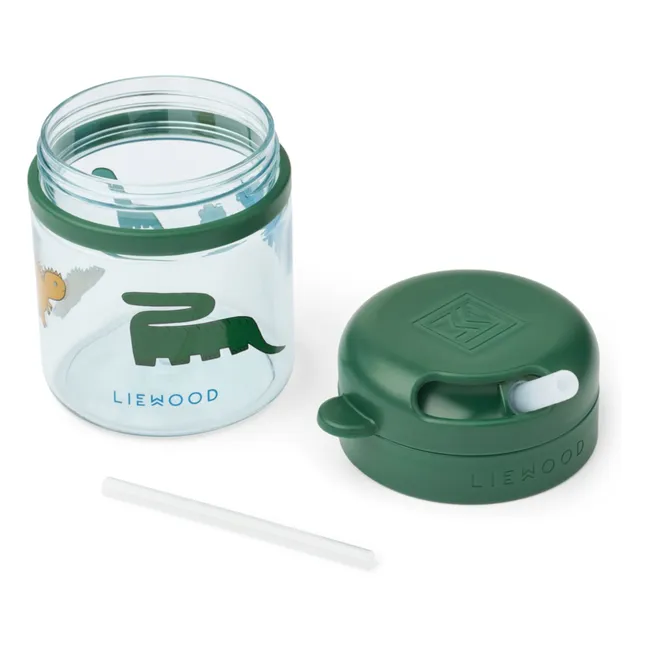 Tasse Pavia en tritan | Dinosaurs/Mist