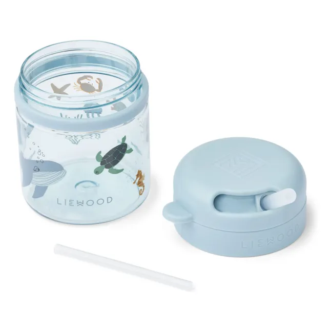 Tasse Pavia en tritan | Sea creature/Sandy
