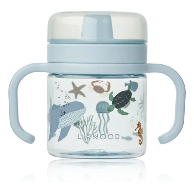 Kylo learning mug in tritan | Sea creature/Sandy