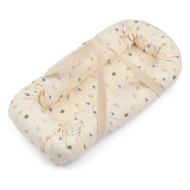 Gro soft bassinet | Aviator/Ecru