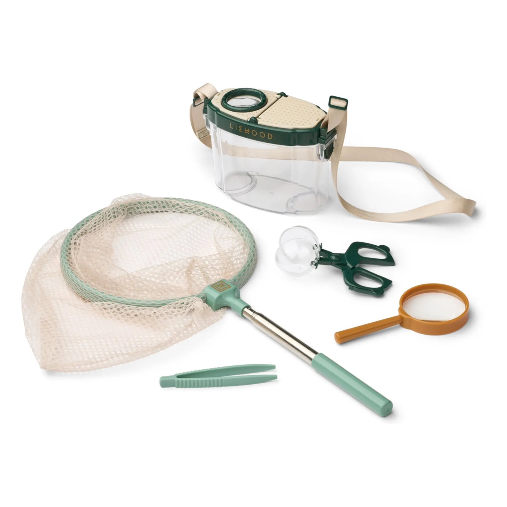 Liewood Peppermint Multi Mix Ghita Adventurer Set