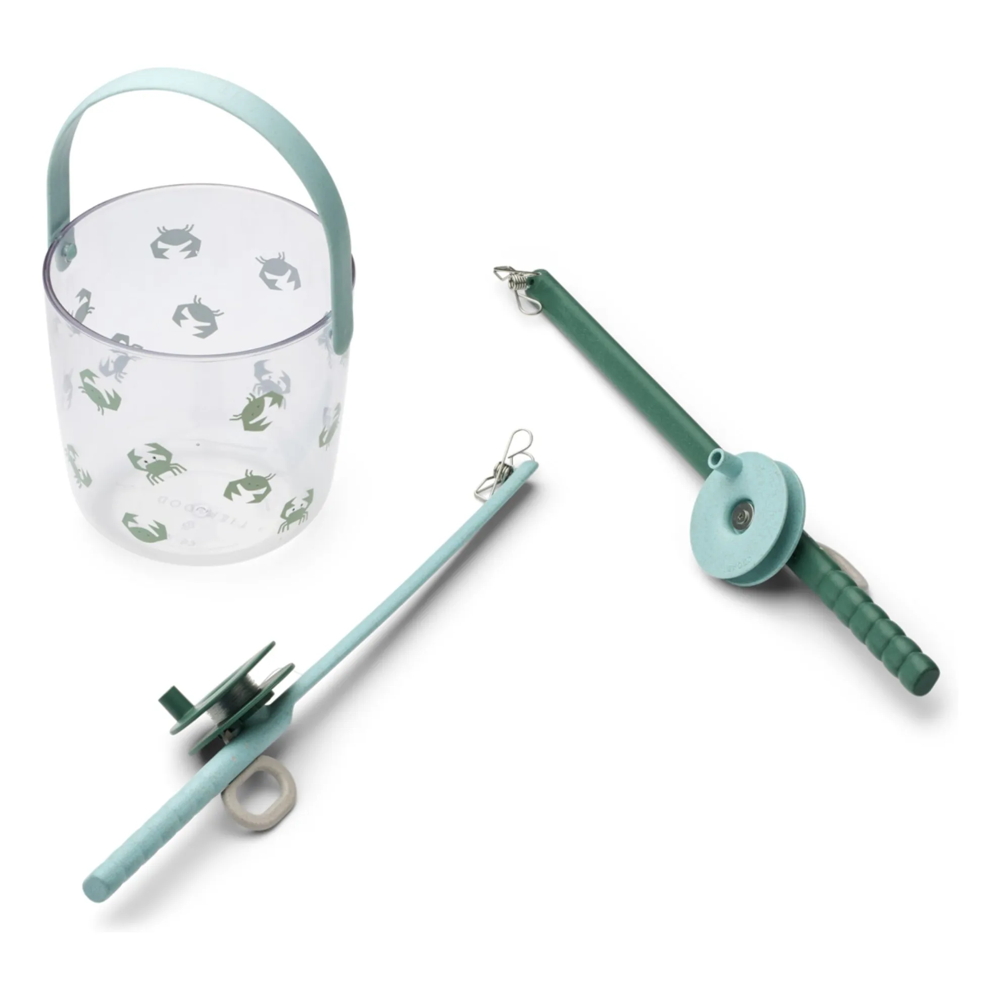 Kit de pêche aux crabes Cora | Crab/Sandy- Image produit n°0