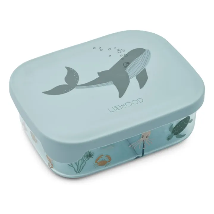 Arthur tritan fiambrera | Sea creature/Sandy- Imagen del producto n°0