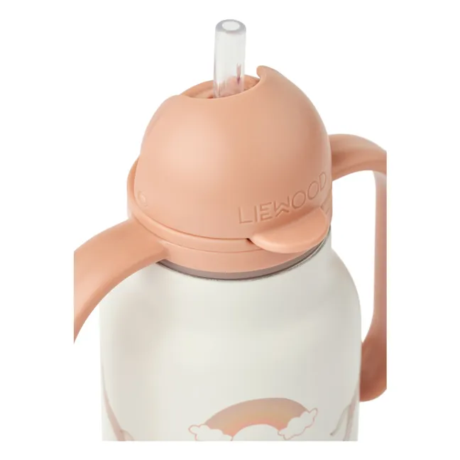Botella de acero inoxidable Kimmie - 250 ml | Dream/Ecru