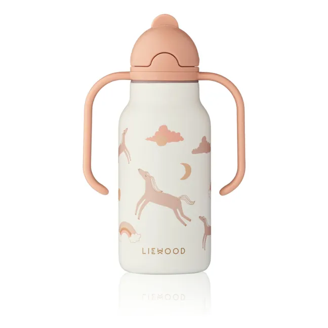 Botella de acero inoxidable Kimmie - 250 ml | Dream/Ecru