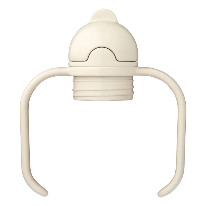 Gourde en inox Kimmie - 250 ml | Peach/Sea shell- Image produit n°2