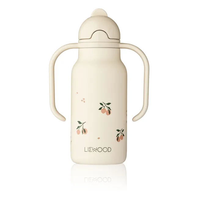 Gourde en inox Kimmie - 250 ml | Peach/Sea shell