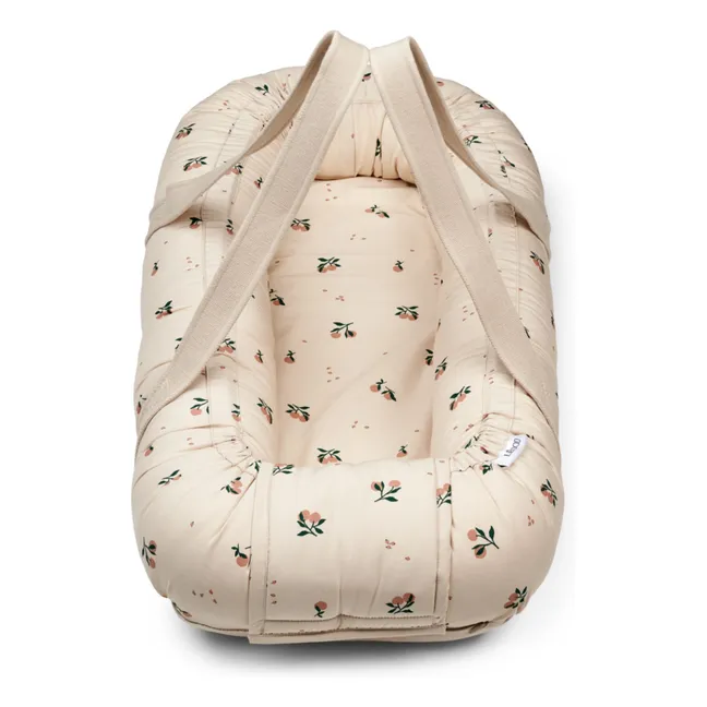 Moisés Gro soft | Peach/Sea shell