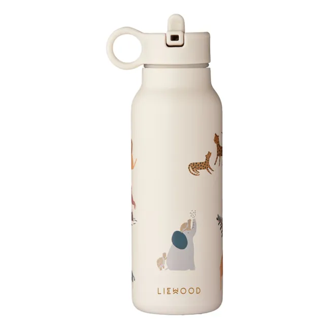 Gourde en inox Falk - 350 ml | Safari sandy mix