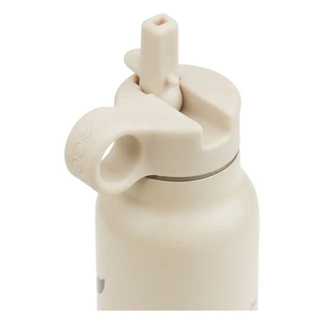 Gourde en inox Falk - 350 ml | Sea creature/Sandy
