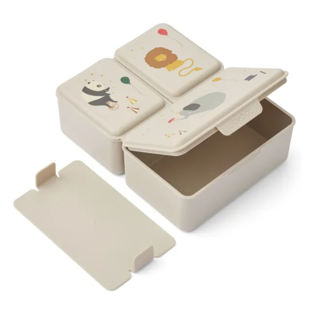 Lunchbox Driss | Circus/Sandy