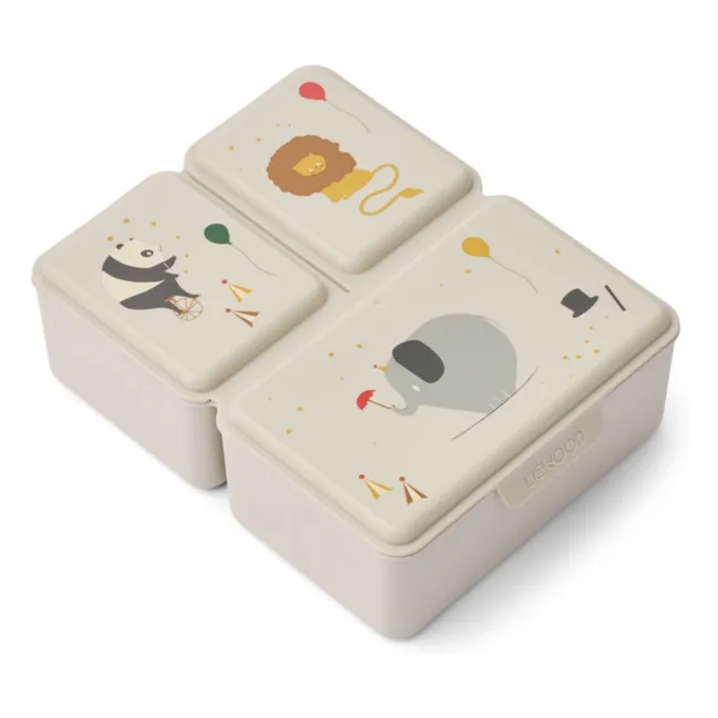 Lunchbox Driss | Circus/Sandy
