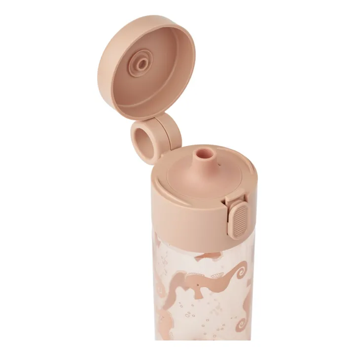 Clemence tritan botella - 350 ml | Seahorse/Apple blossom- Imagen del producto n°1