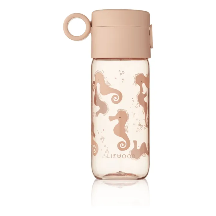 Clemence tritan botella - 350 ml | Seahorse/Apple blossom- Imagen del producto n°0