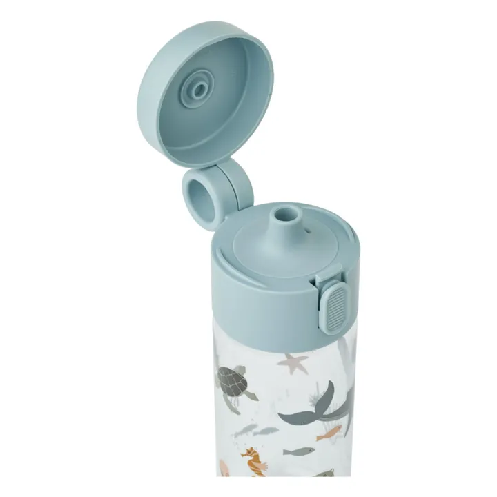 Clemence tritan botella - 350 ml | Sea creature/Sandy- Imagen del producto n°1
