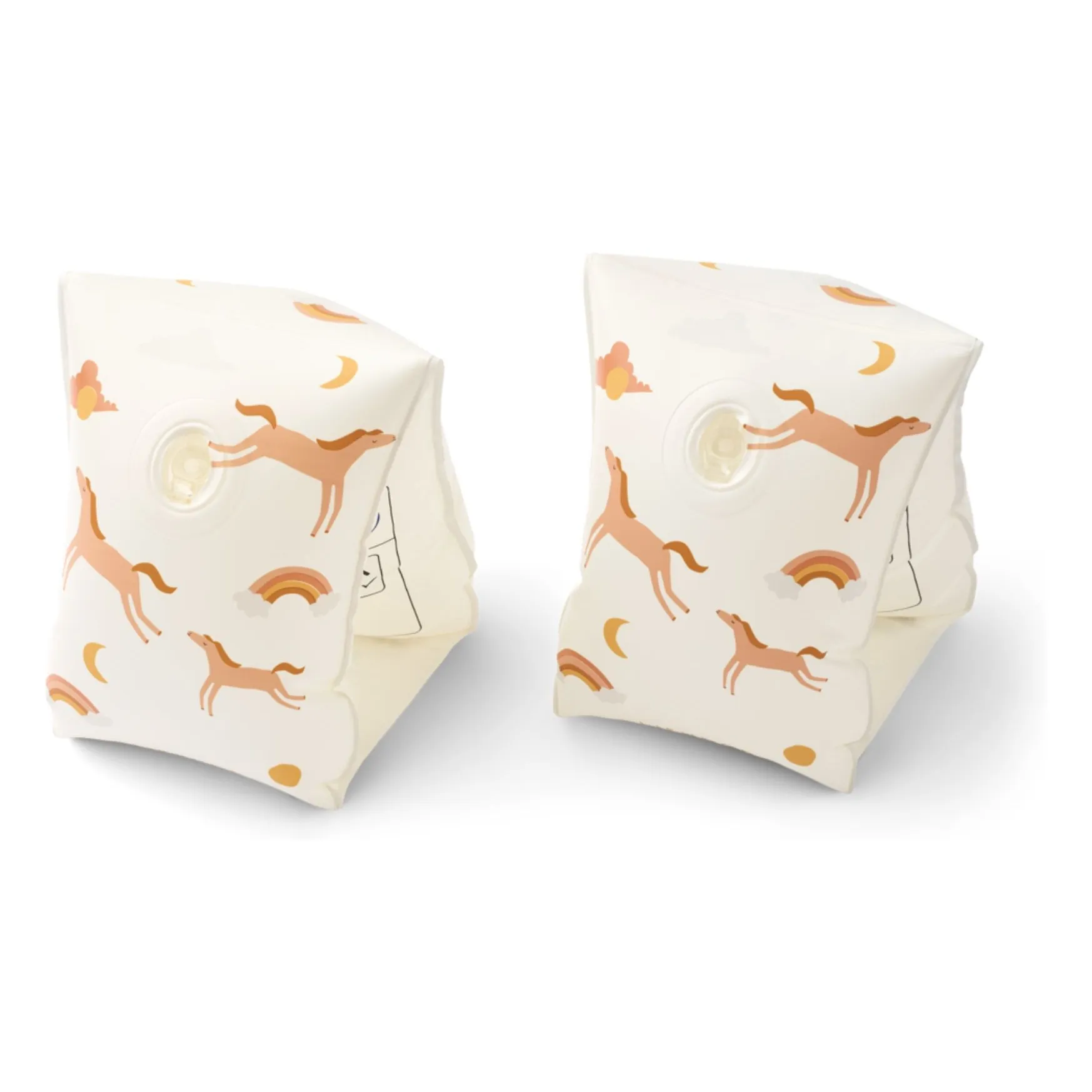 Liewood Dream/Ecru Shirley Cuffs