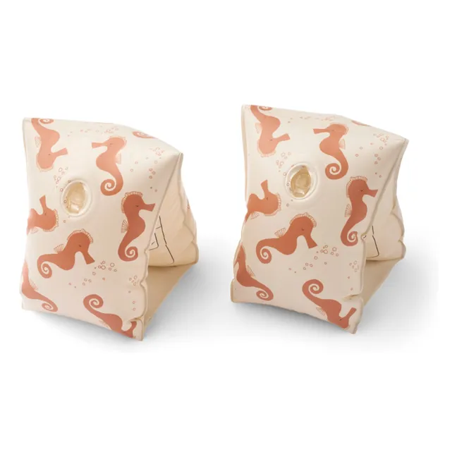 Brassards Shirley | Seahorse/Apple blossom