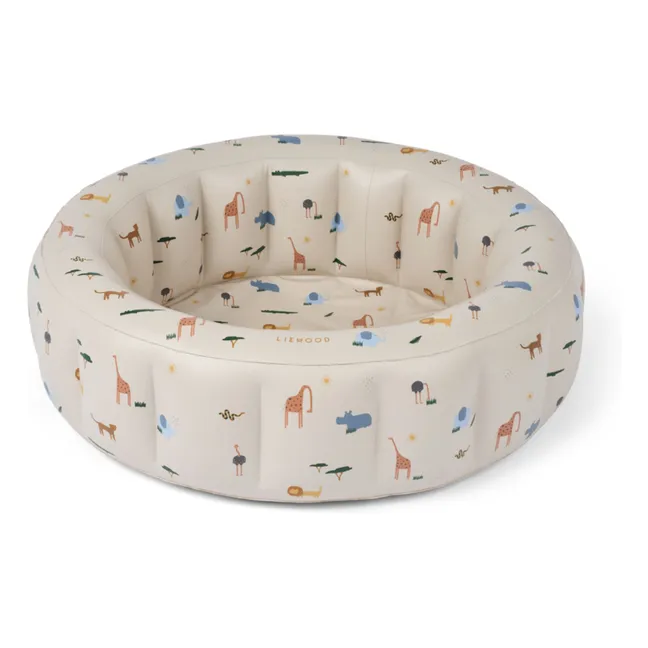 Piscina gonfiabile Kornelia | Safari sandy mix