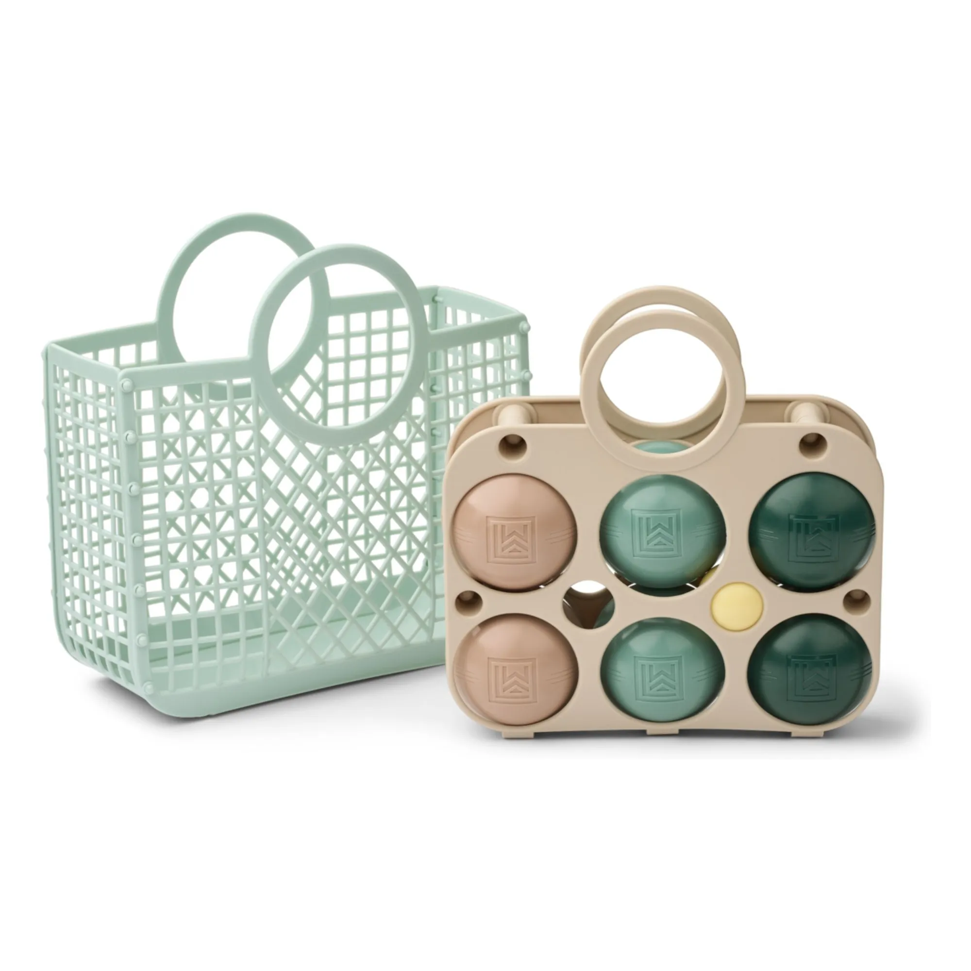 Liewood Sandy Multi Mix Emmett Petanque Set