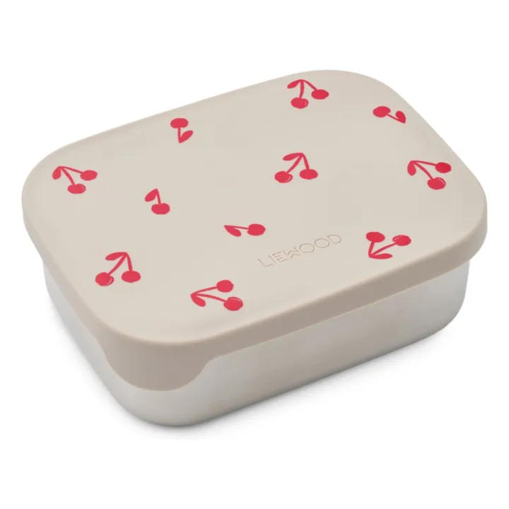 Fiambrera Arthur | Cherries/Sandy- Imagen del producto n°0