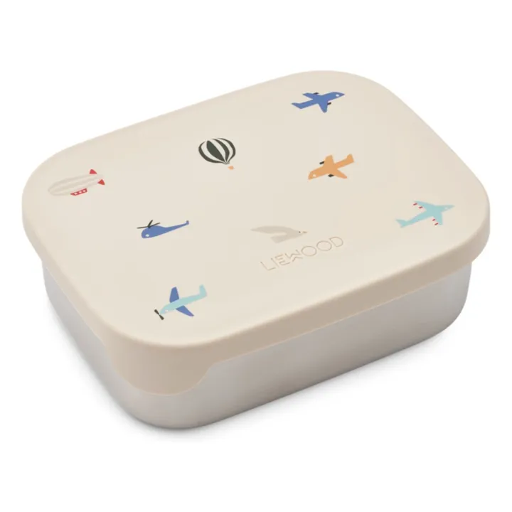 Lunch-box Arthur | Aviator/Ecru- Product image n°0