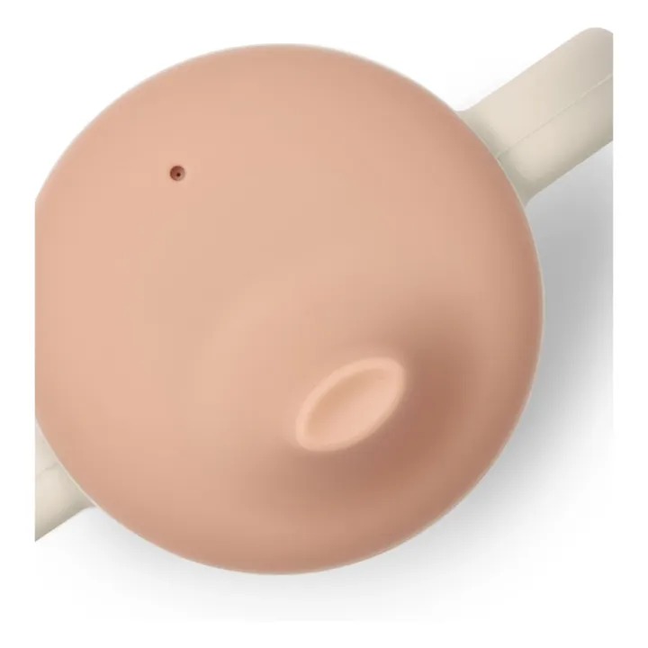 Taza de entrenamiento de silicona Neil | Dream/Ecru- Imagen del producto n°2