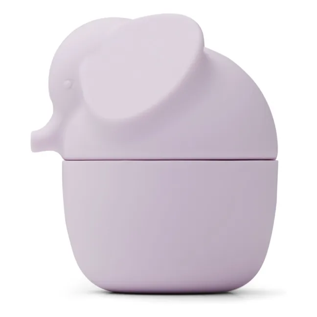 Juguetes de silicona para el baño Gaby - Set de 5 | Multi mix