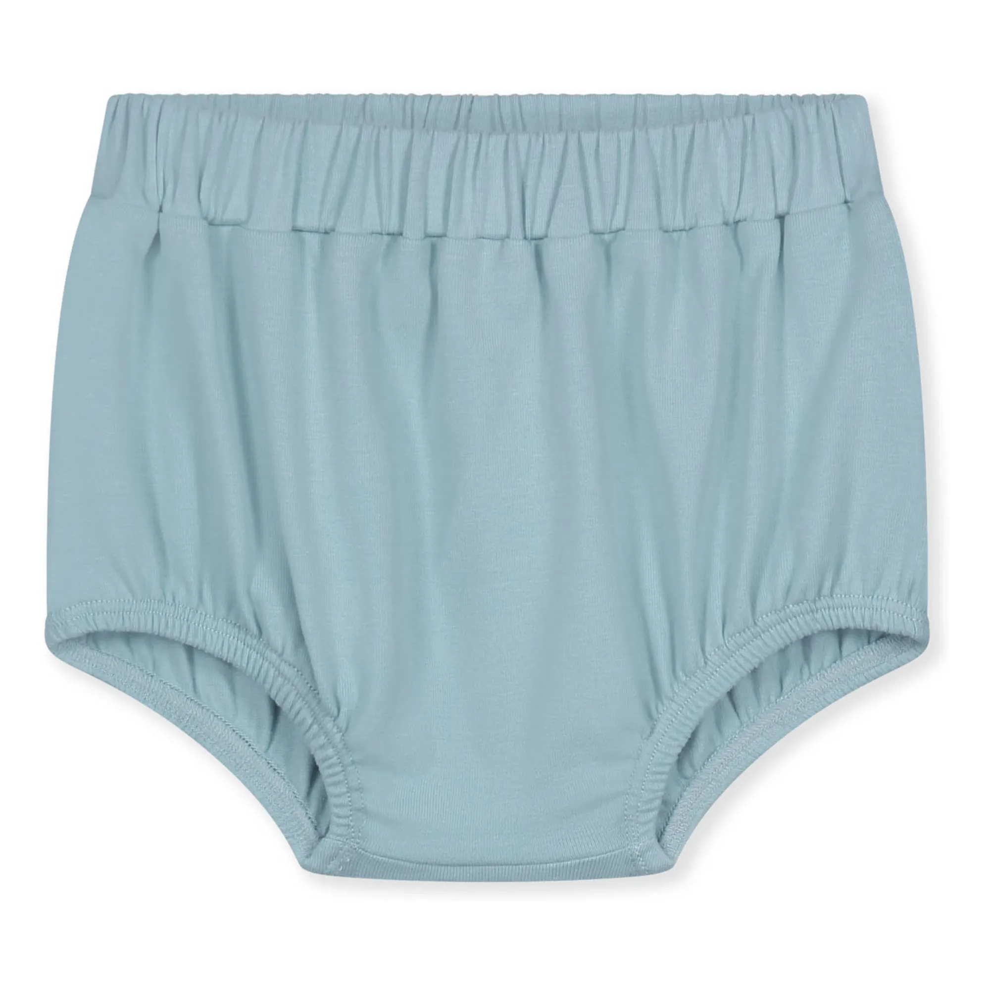 Gray Label Light Blue Organic Cotton Bloomer