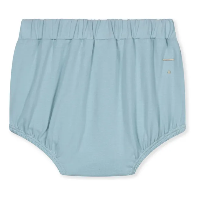 Bloomer Coton Bio | Bleu ciel