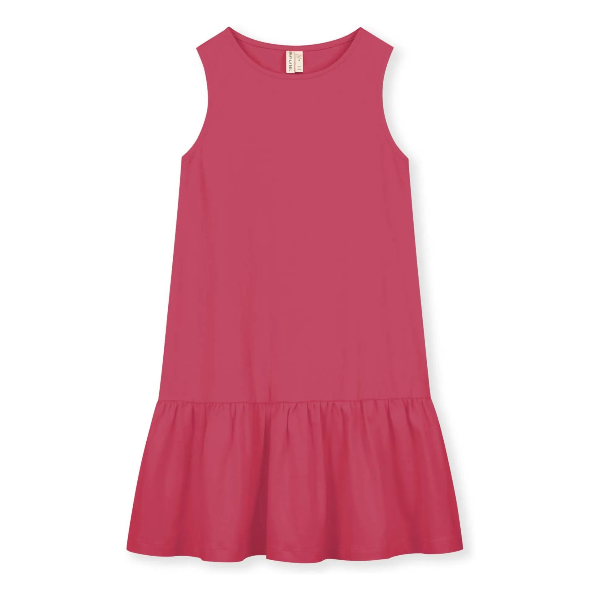 Gray Label Fuchsia Organic Cotton Dress