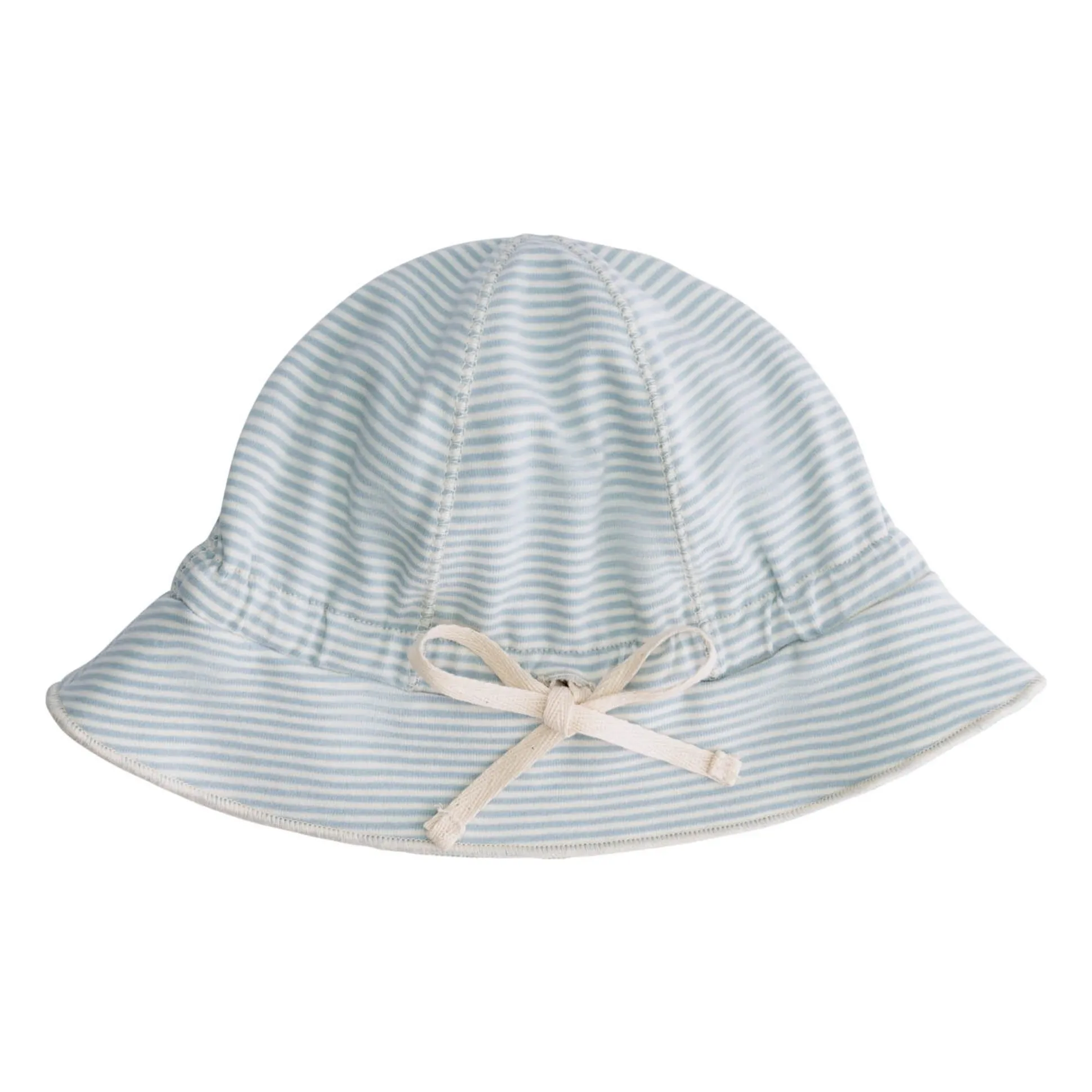 Gray Label Light Blue Bob Nœud Organic Cotton