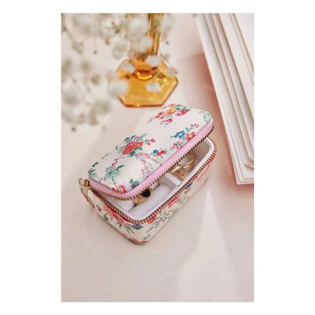 Soumaya jewelry box | Cream