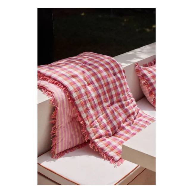 Couvre canapé Jamy | Rose