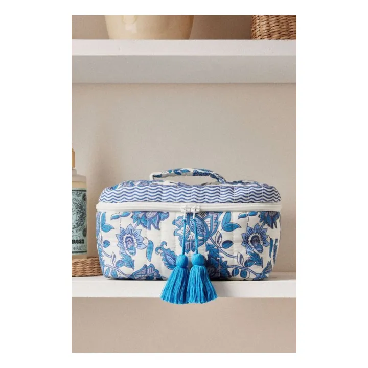 Neceser Laety | Azul- Imagen del producto n°0