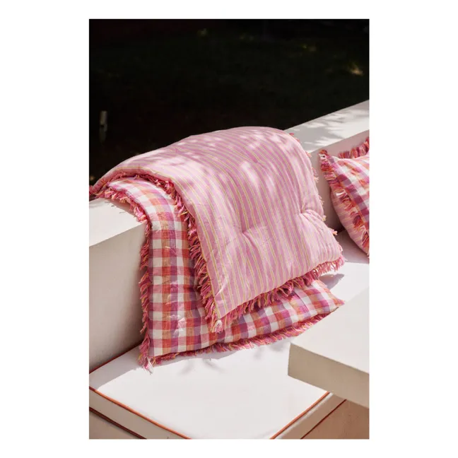 Couvre canapé Jamy | Rose