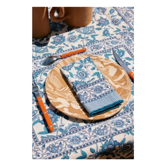 Sets de table Carlitta - Set de 2 | Bleu