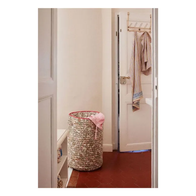 Lassi storage basket | Cream