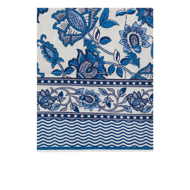 Serviettes de table Carlotta - Set de 4 | Bleu