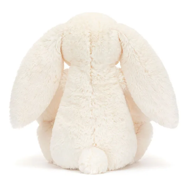 Peluche Blossom Cream Bunny 'Berry' 