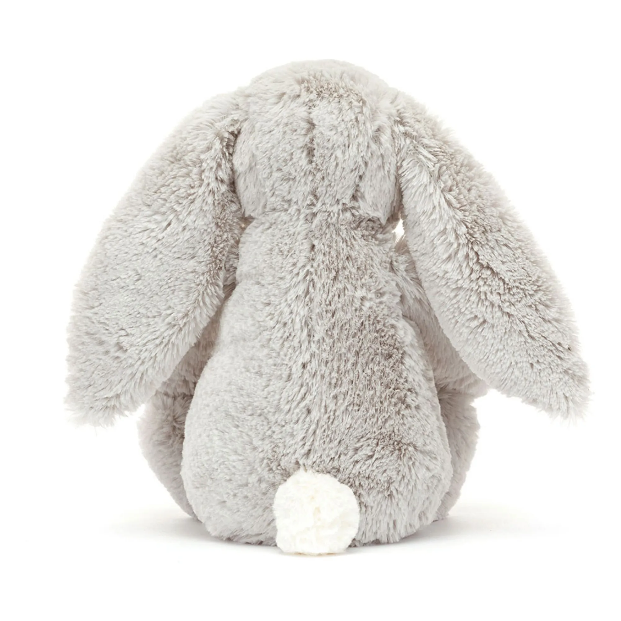 Conejo de peluche Bobbi Jasmine | Gris- Imagen del producto n°3