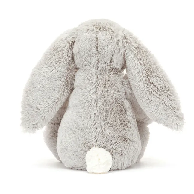 Coniglio di peluche Bobbi Jasmine | Grigio
