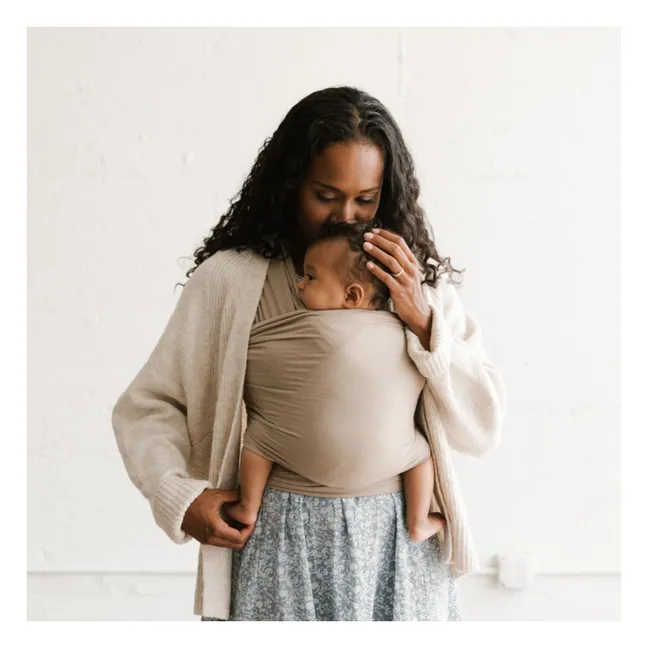 Modal sling | Taupe brown