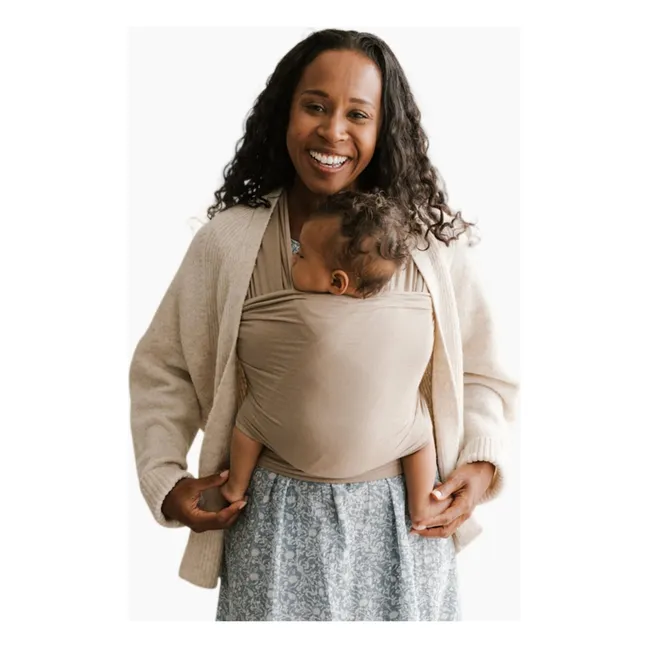 Modal sling | Taupe brown
