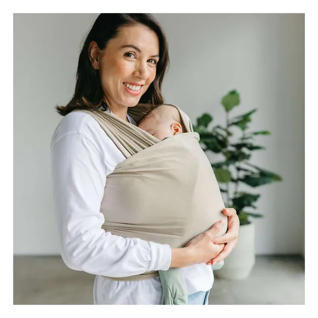 Modal sling | Taupe brown