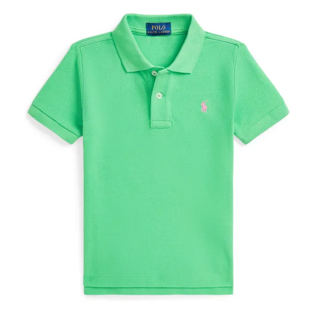 Polo Logo | Grün