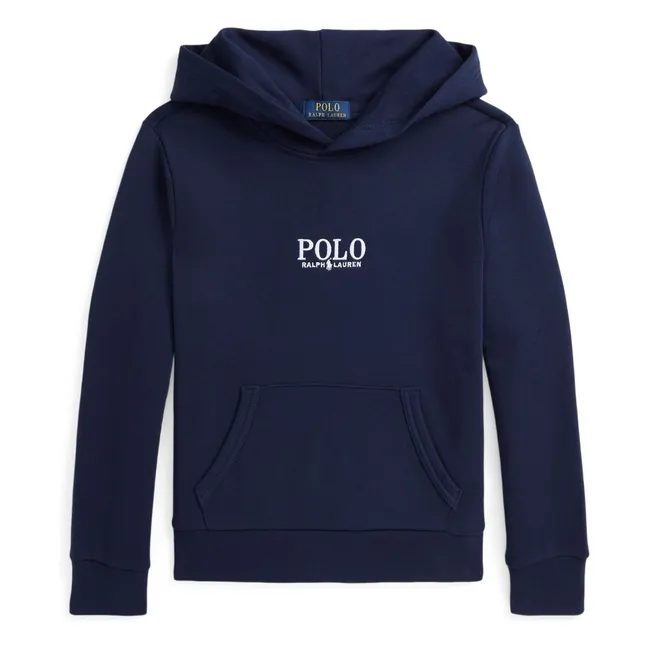 Logotipo de la sudadera | Azul Marino