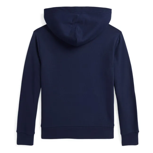 Logotipo de la sudadera | Azul Marino