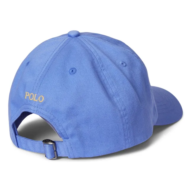 Logo cap | Blue