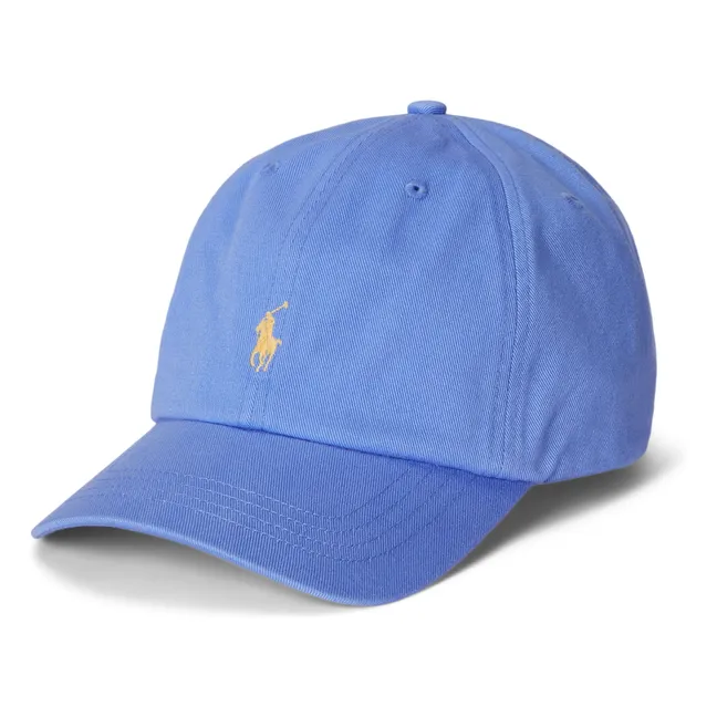 Logo cap | Blue